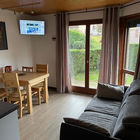 Apartament Cocon Des Chaumes La Bresse Zewnętrze zdjęcie