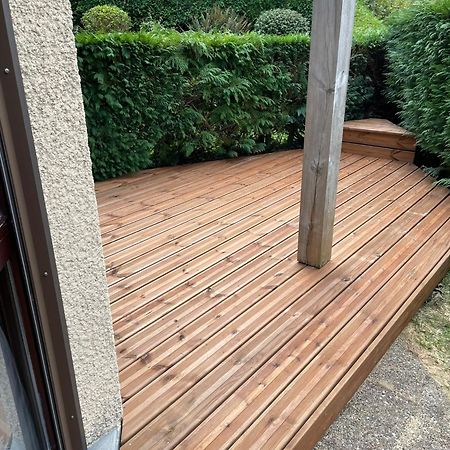 Apartament Cocon Des Chaumes La Bresse Zewnętrze zdjęcie