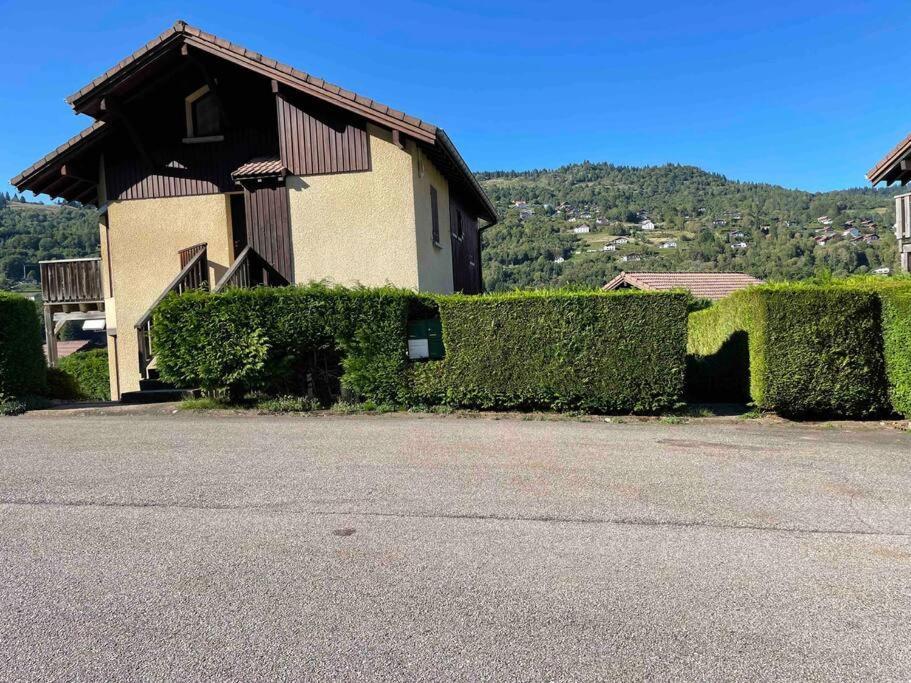 Apartament Cocon Des Chaumes La Bresse Zewnętrze zdjęcie
