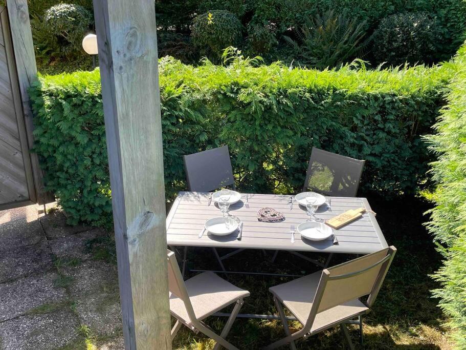 Apartament Cocon Des Chaumes La Bresse Zewnętrze zdjęcie