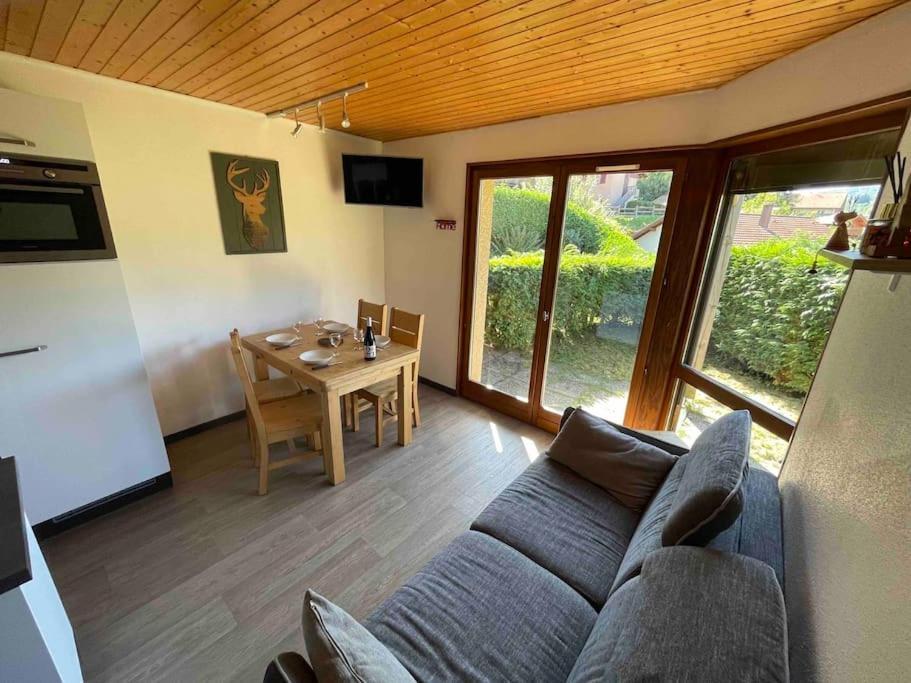 Apartament Cocon Des Chaumes La Bresse Zewnętrze zdjęcie