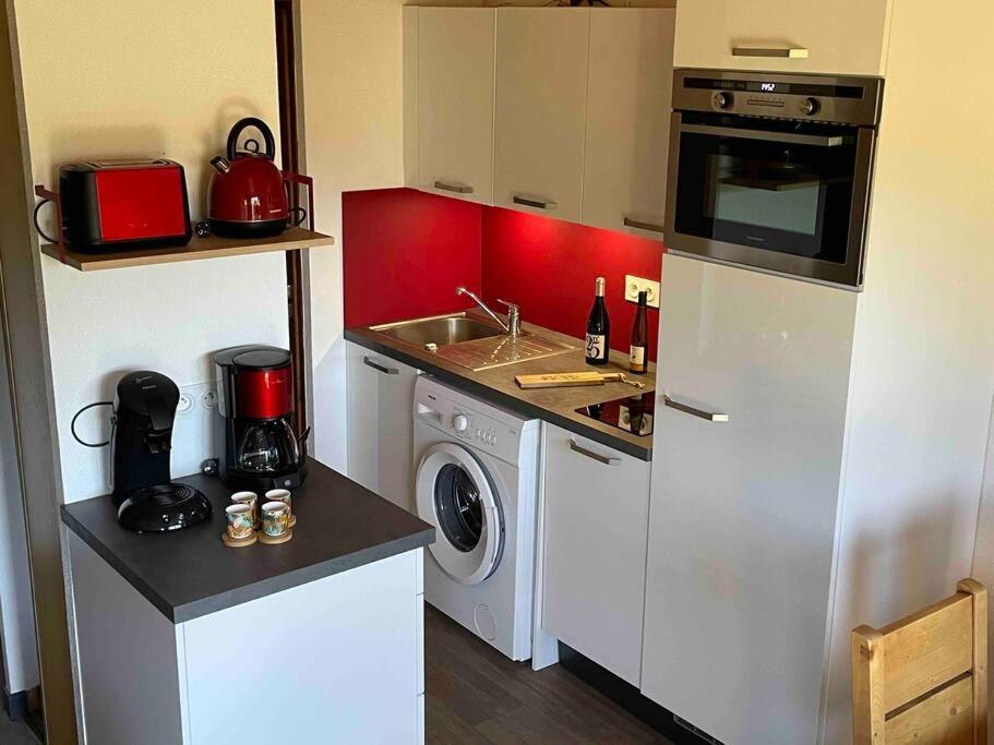 Apartament Cocon Des Chaumes La Bresse Zewnętrze zdjęcie