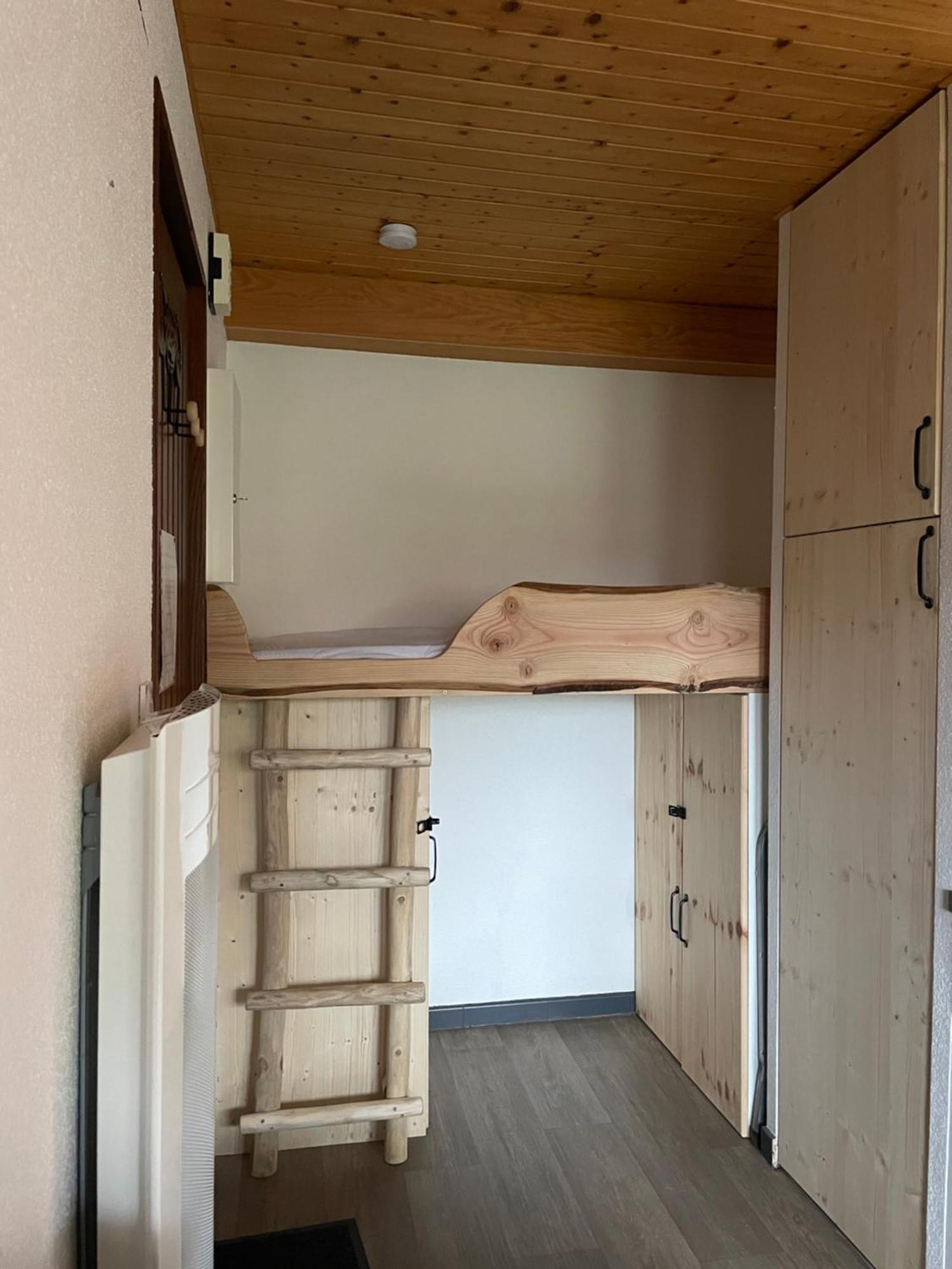 Apartament Cocon Des Chaumes La Bresse Zewnętrze zdjęcie