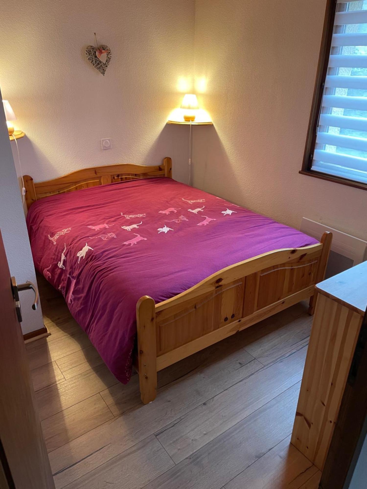 Apartament Cocon Des Chaumes La Bresse Zewnętrze zdjęcie